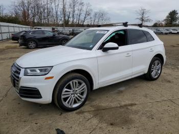  Salvage Audi Q5