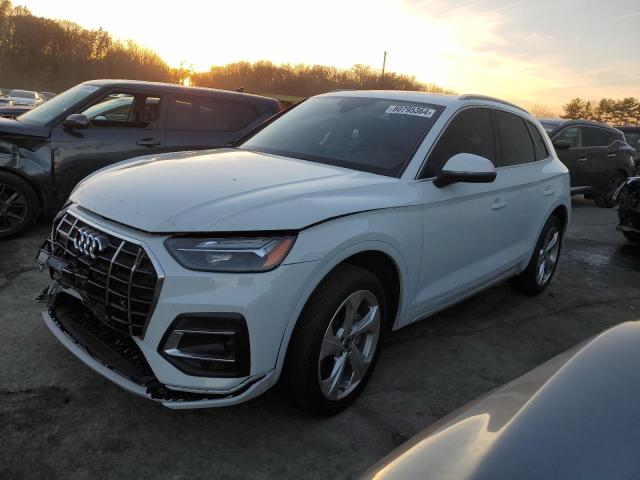  Salvage Audi Q5