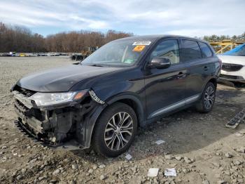  Salvage Mitsubishi Outlander