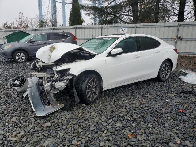  Salvage Acura TLX