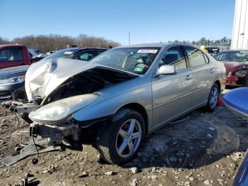  Salvage Lexus Es