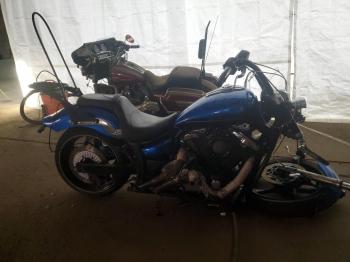  Salvage Yamaha Xvs1300