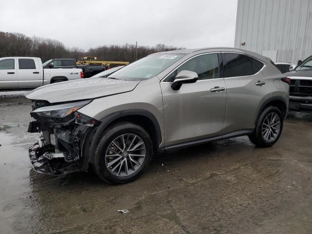  Salvage Lexus NX