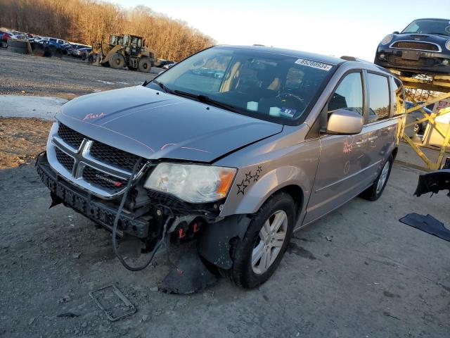  Salvage Dodge Caravan