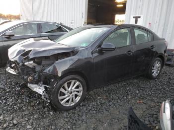  Salvage Mazda 3