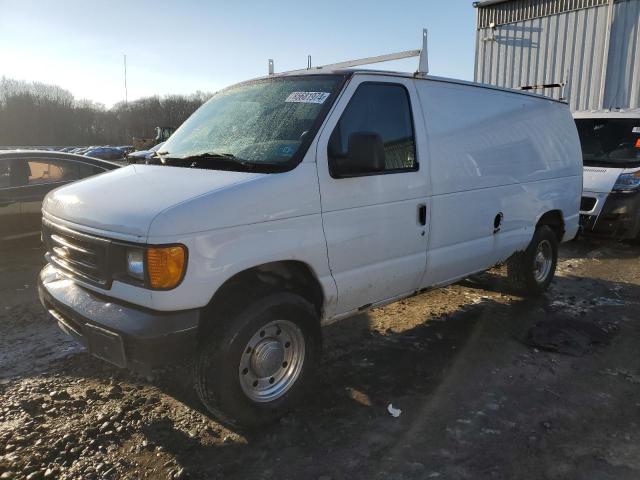  Salvage Ford Econoline