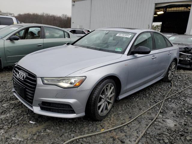  Salvage Audi A6