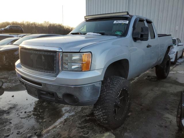  Salvage GMC Sierra