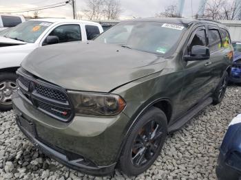  Salvage Dodge Durango