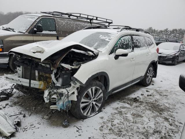  Salvage Subaru Ascent