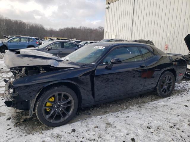  Salvage Dodge Challenger