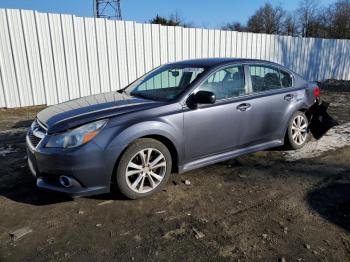  Salvage Subaru Legacy