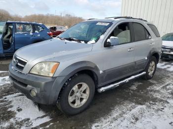  Salvage Kia Sorento