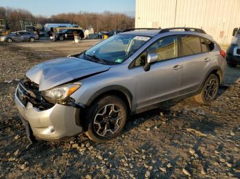  Salvage Subaru Xv