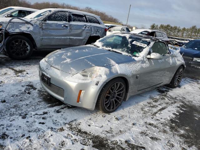  Salvage Nissan 350Z