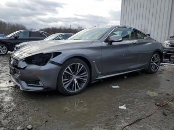  Salvage INFINITI Q60