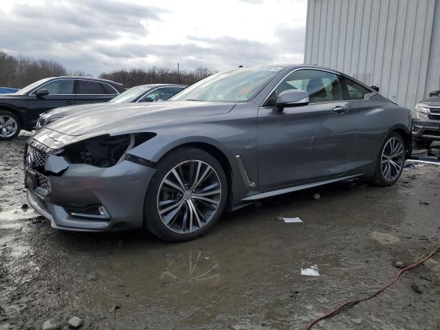  Salvage INFINITI Q60