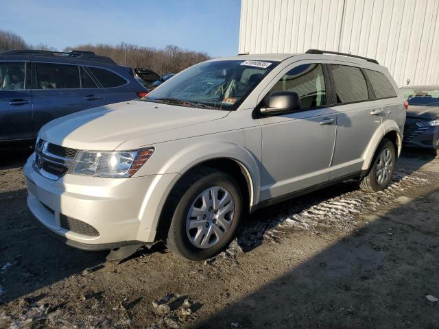  Salvage Dodge Journey