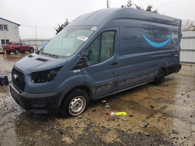  Salvage Ford Transit