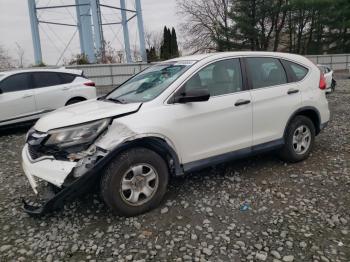  Salvage Honda Crv