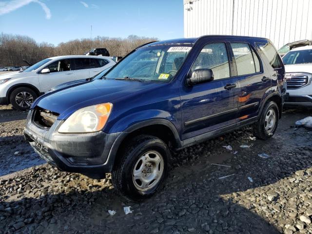  Salvage Honda Crv