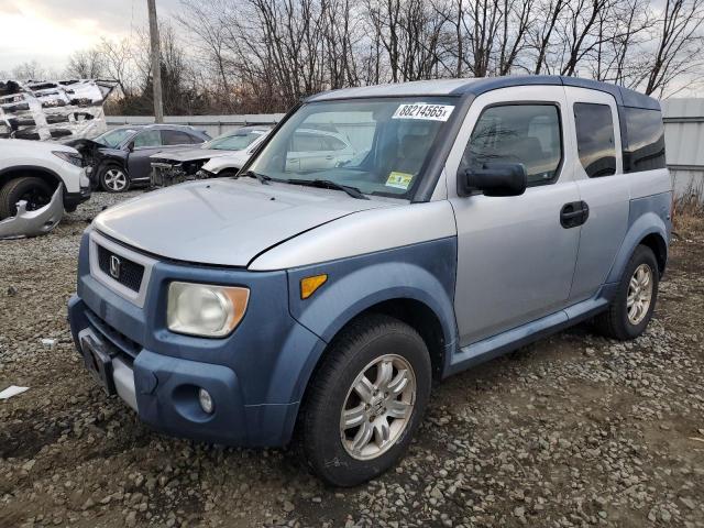  Salvage Honda Element