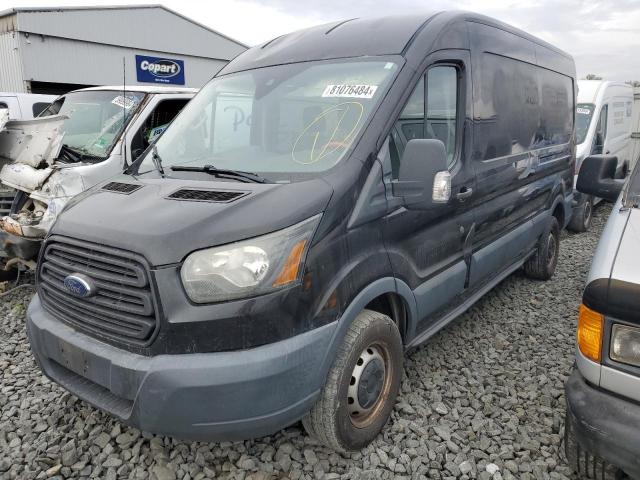  Salvage Ford Transit