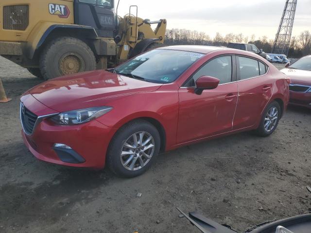  Salvage Mazda 3