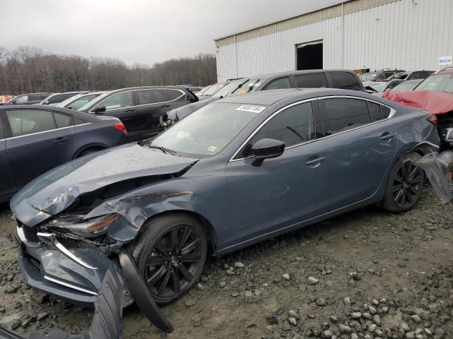  Salvage Mazda 6