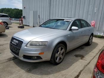  Salvage Audi A6