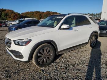  Salvage Mercedes-Benz GLE