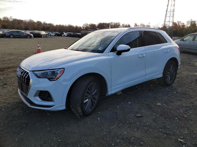  Salvage Audi Q3