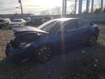  Salvage Acura ILX