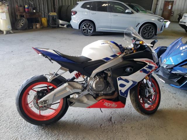  Salvage Aprilia Rs 660 Fac