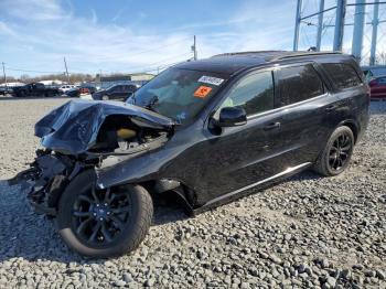  Salvage Dodge Durango