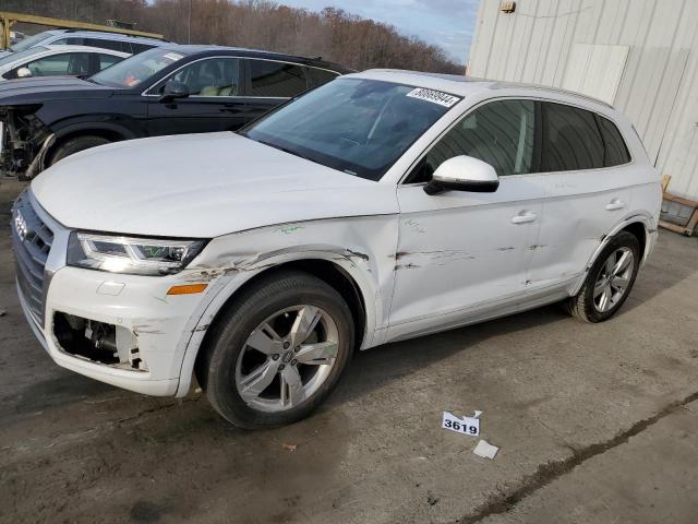  Salvage Audi Q5