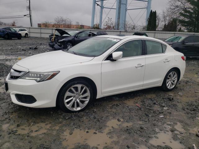  Salvage Acura ILX