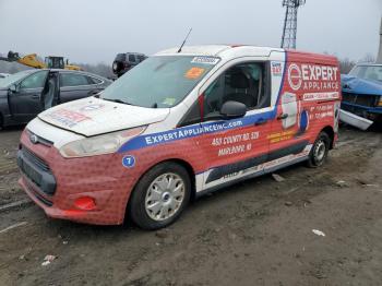  Salvage Ford Transit