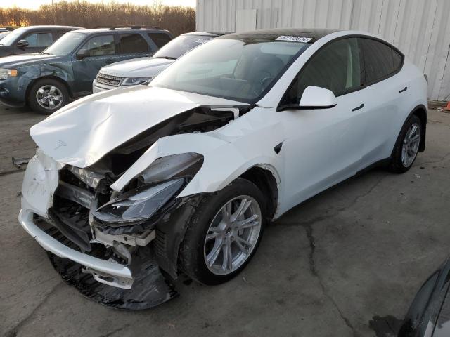  Salvage Tesla Model Y