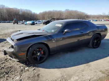  Salvage Dodge Challenger