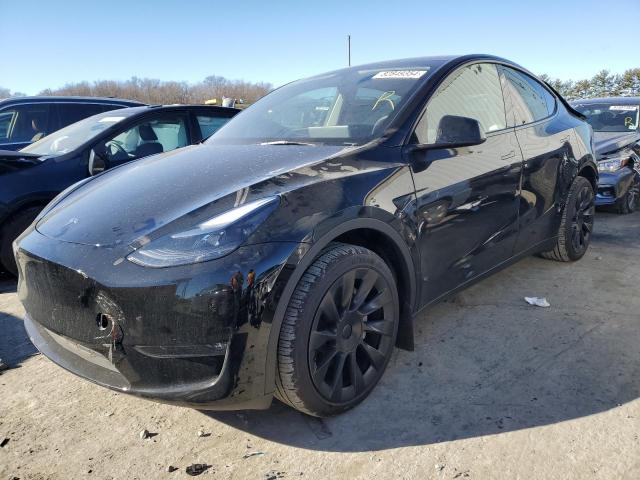  Salvage Tesla Model Y