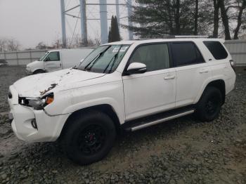  Salvage Toyota 4Runner