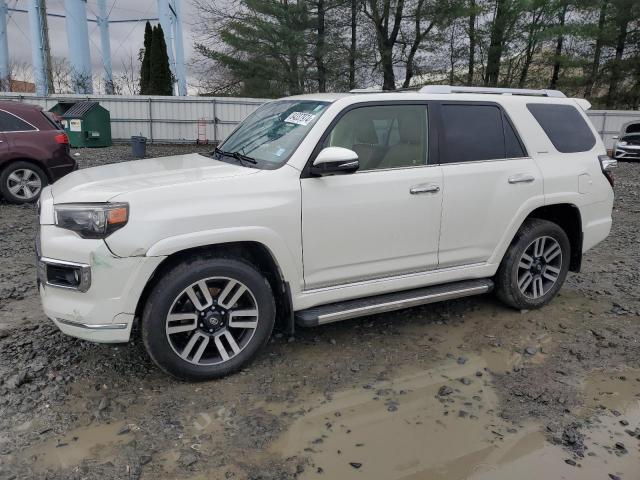  Salvage Toyota 4Runner