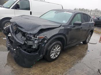  Salvage Mazda Cx