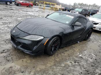  Salvage Toyota Supra