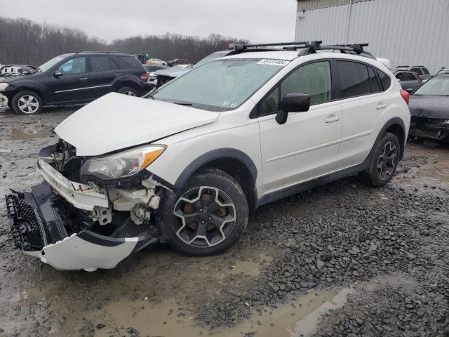  Salvage Subaru Xv