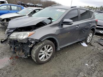  Salvage Toyota RAV4