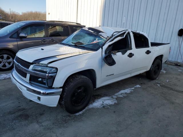  Salvage Chevrolet Colorado