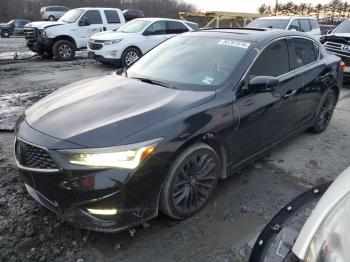  Salvage Acura ILX