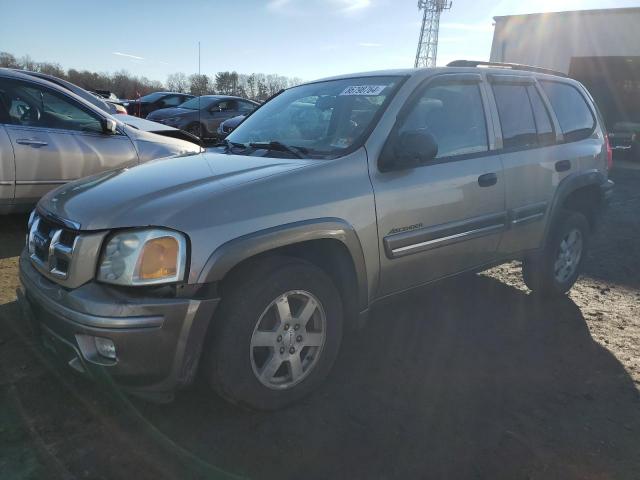  Salvage Isuzu Ascender